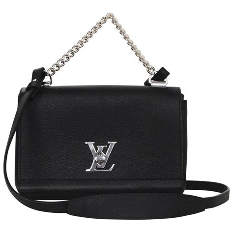 lv black leather crossbody|louis vuitton crossbody all black.